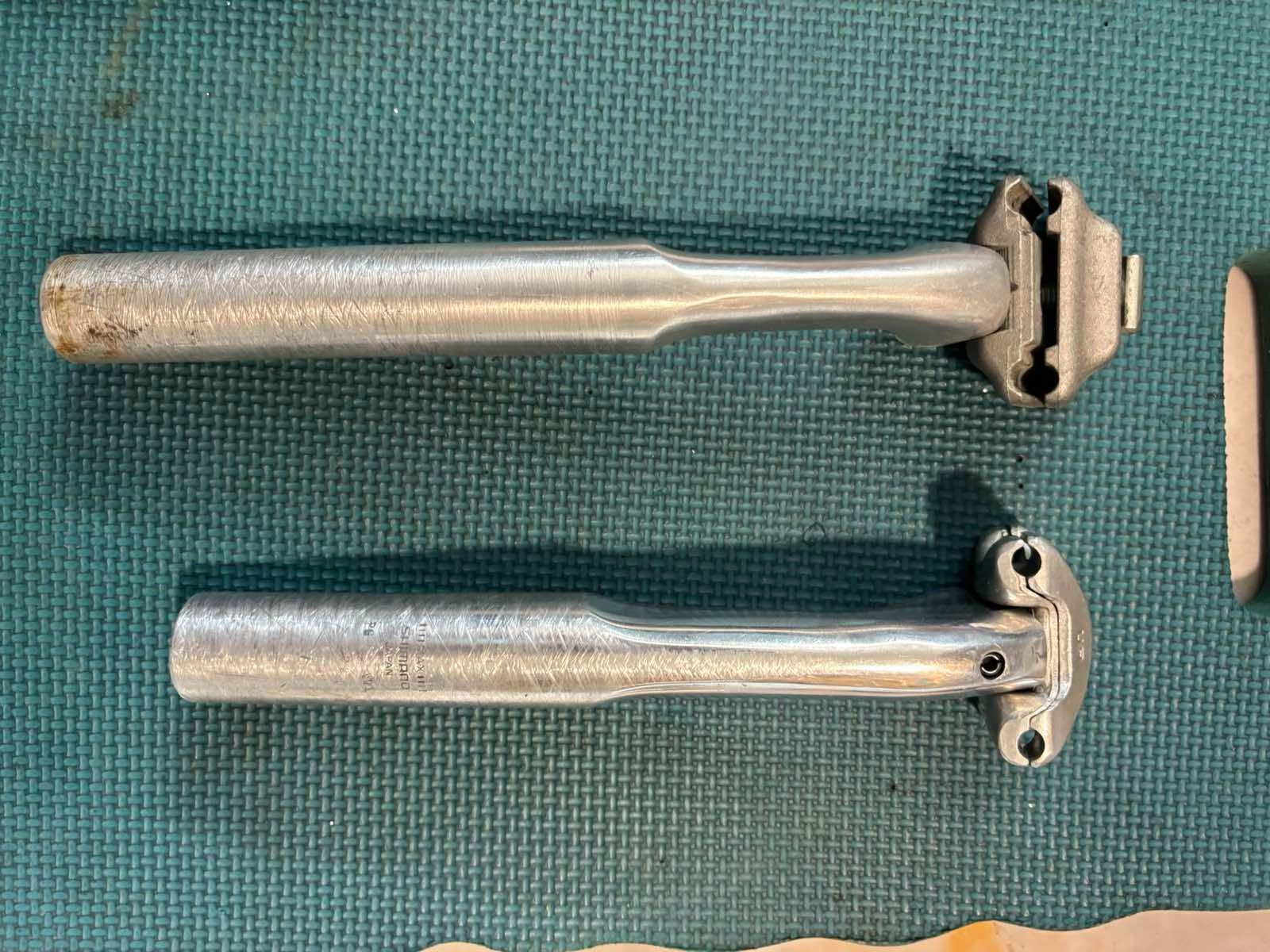 подседельные штыри 27.2 мм