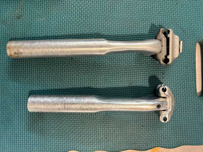 подседельные штыри 27.2 мм