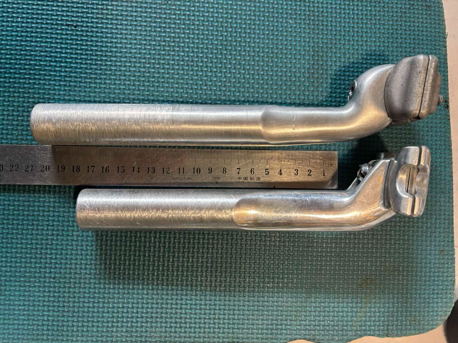 подседельные штыри 27.2 мм