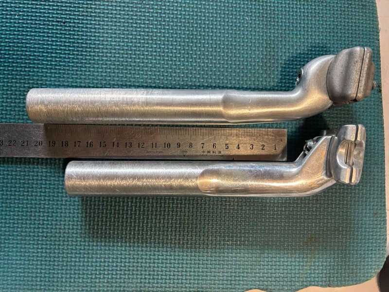 подседельные штыри 27.2 мм