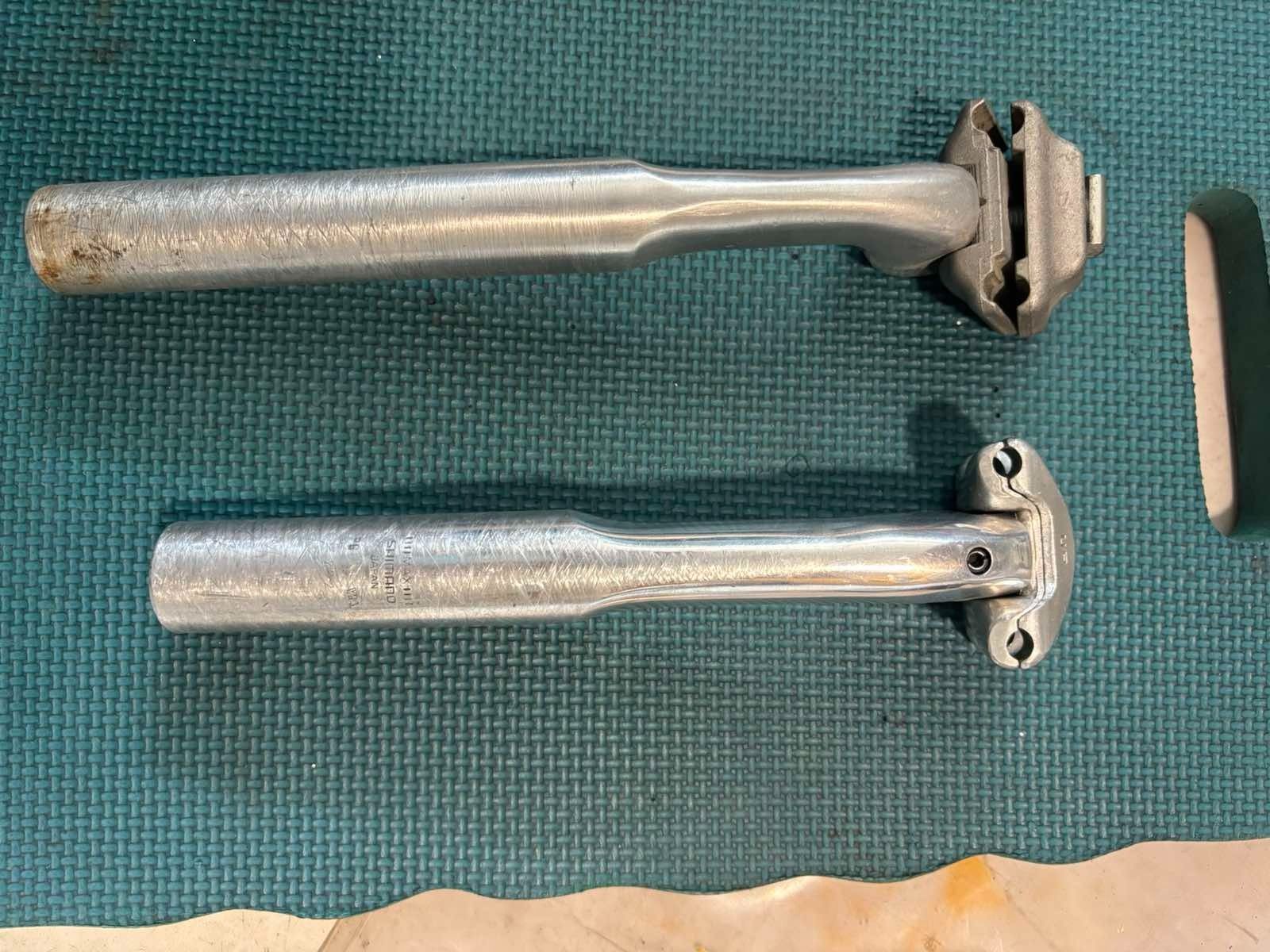 подседельные штыри 27.2 мм