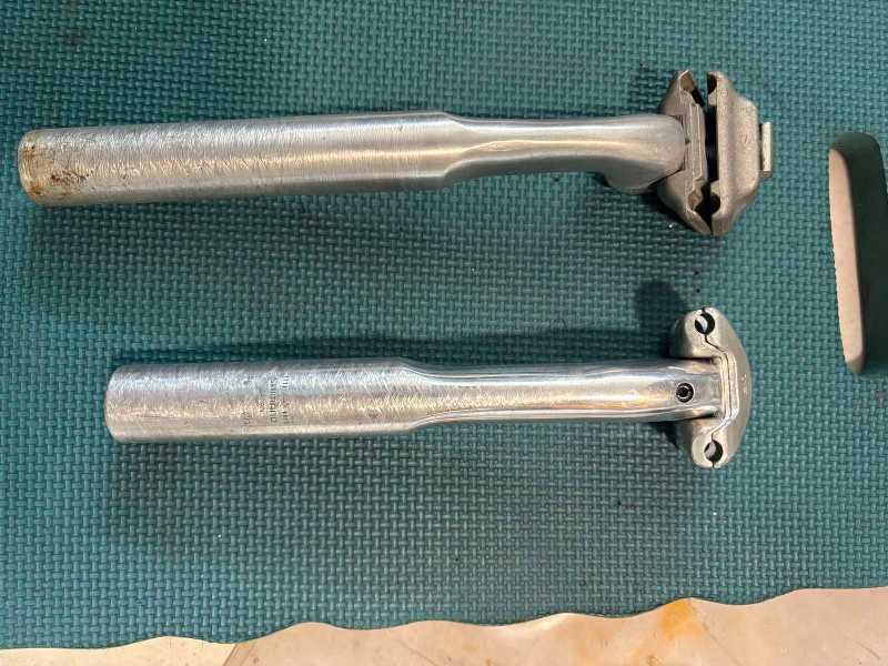 подседельные штыри 27.2 мм