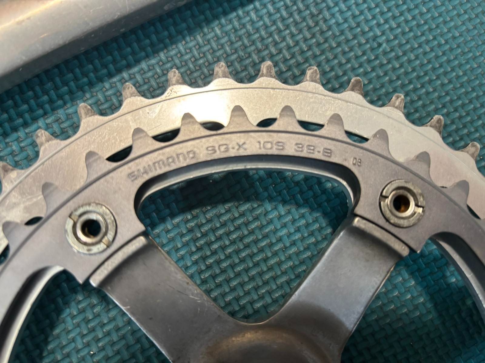 Шатуны Shimano FC- A500