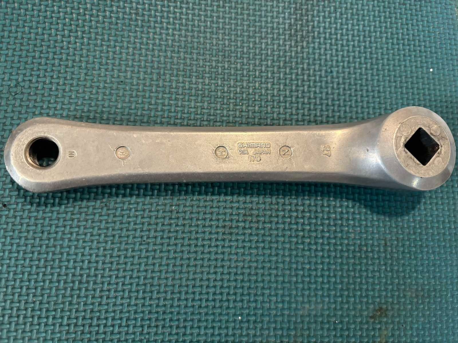 Шатуны Shimano FC- A500