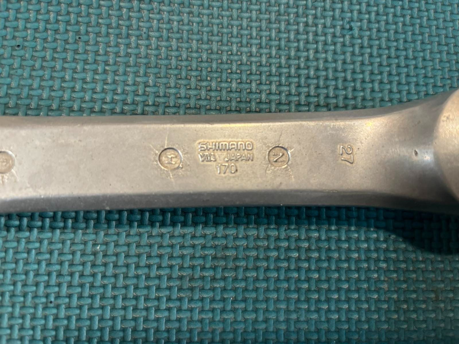 Шатуны Shimano FC- A500