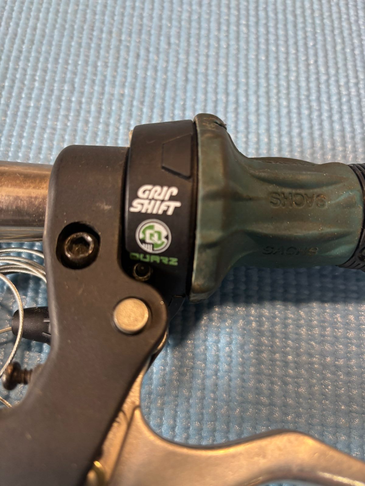 Руль,тормоз.ручки и шифтеры 3/9.