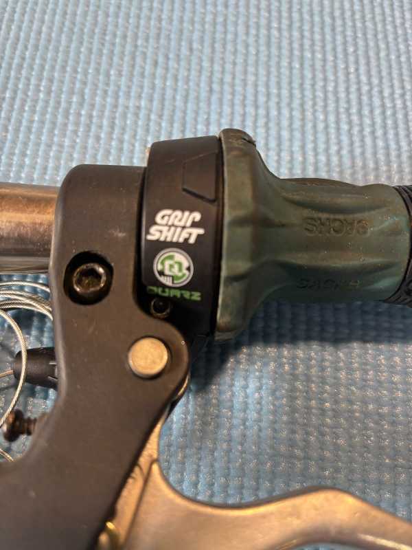 Руль,тормоз.ручки и шифтеры 3/9.