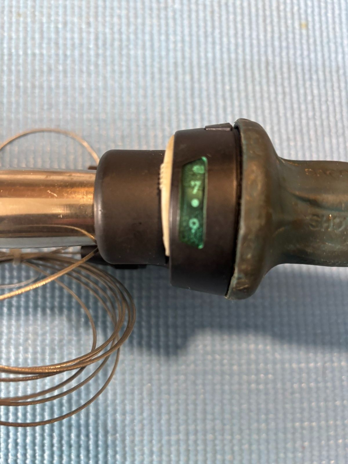 Руль,тормоз.ручки и шифтеры 3/9.