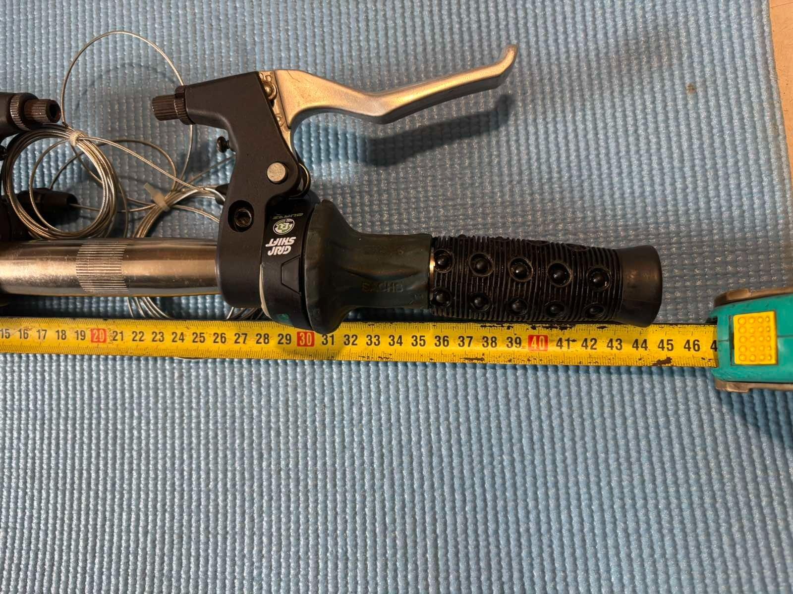 Руль,тормоз.ручки и шифтеры 3/9.