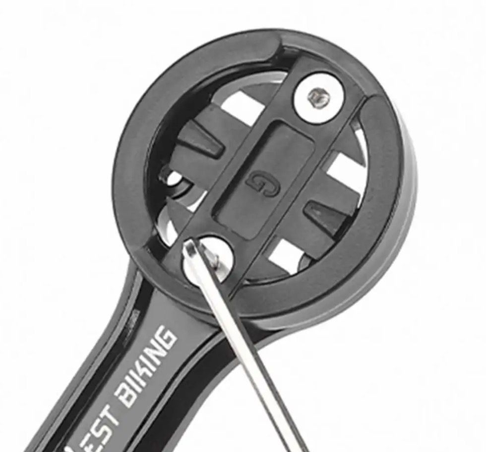 Крепление для велокомпьютера West Biking под руль