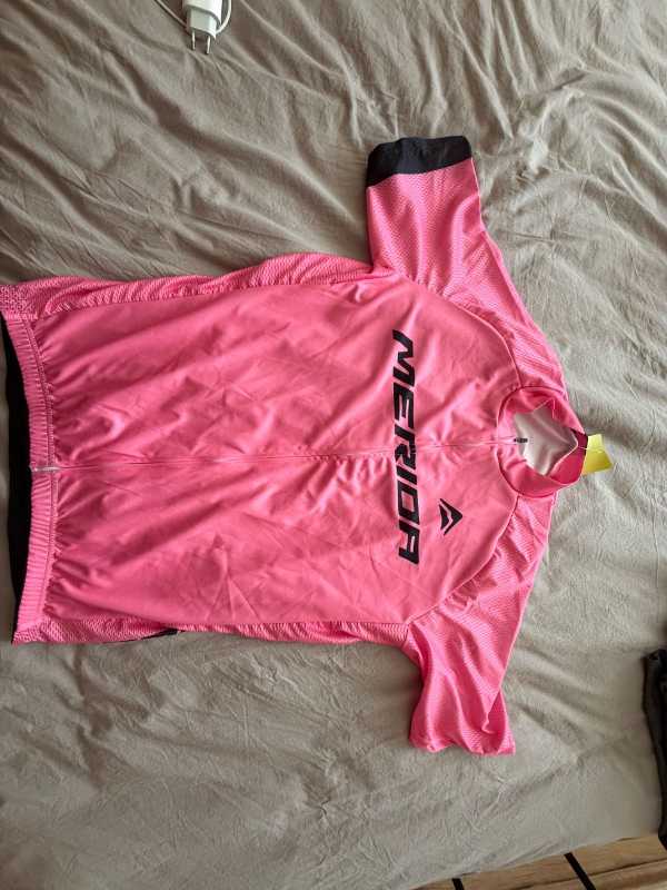 Джерси, новая