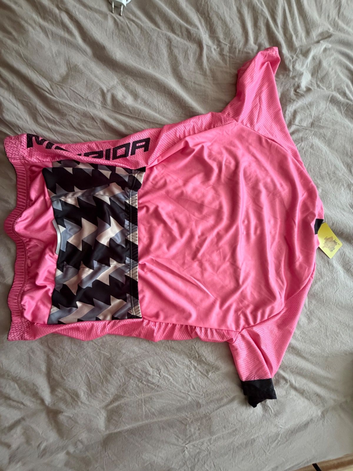 Джерси, новая