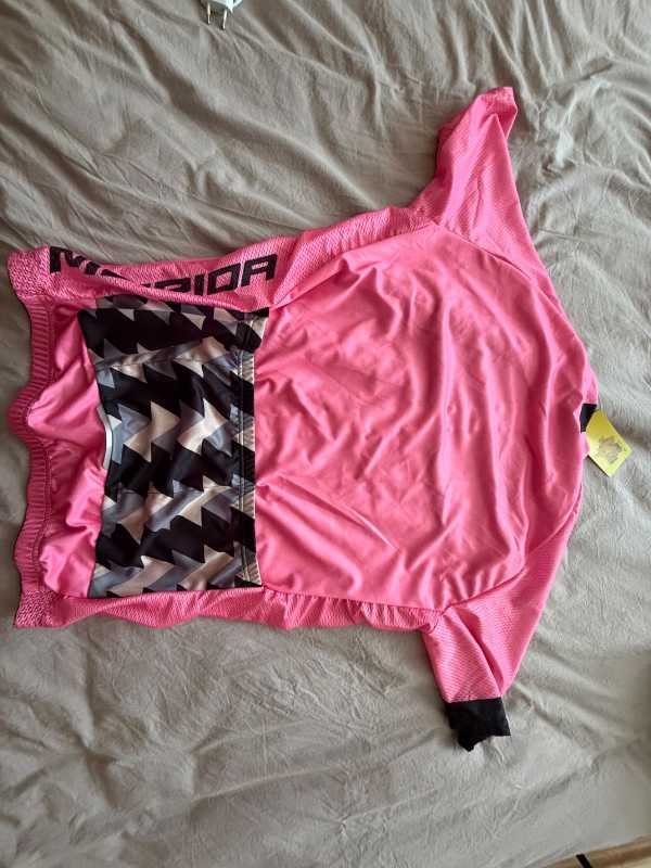 Джерси, новая