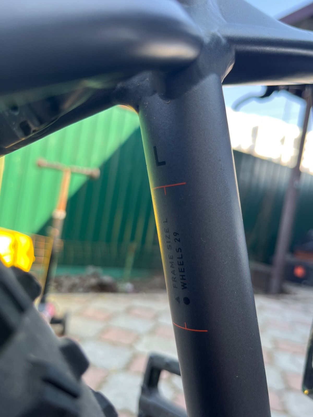 Cube reaction pro 29