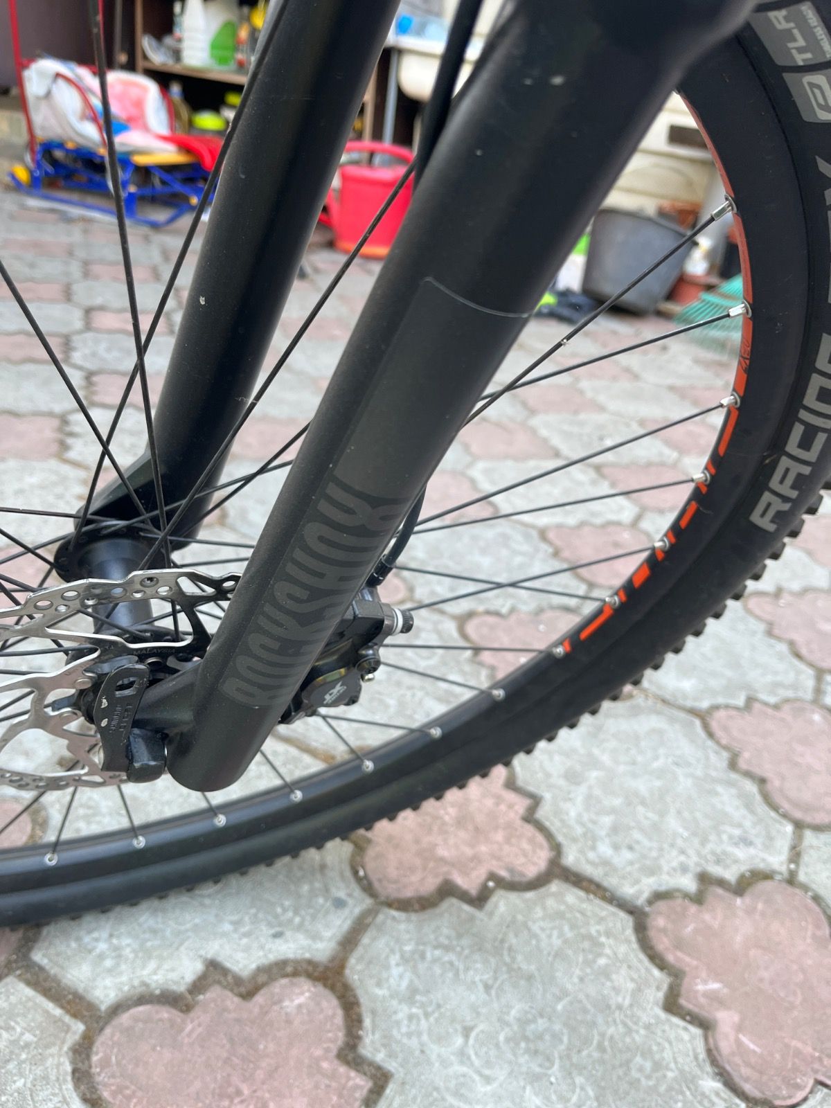 Cube reaction pro 29