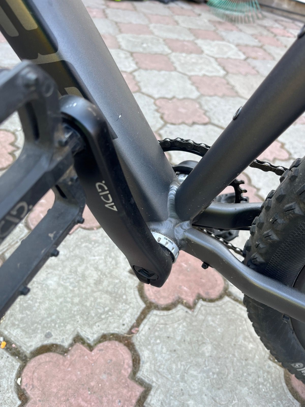 Cube reaction pro 29