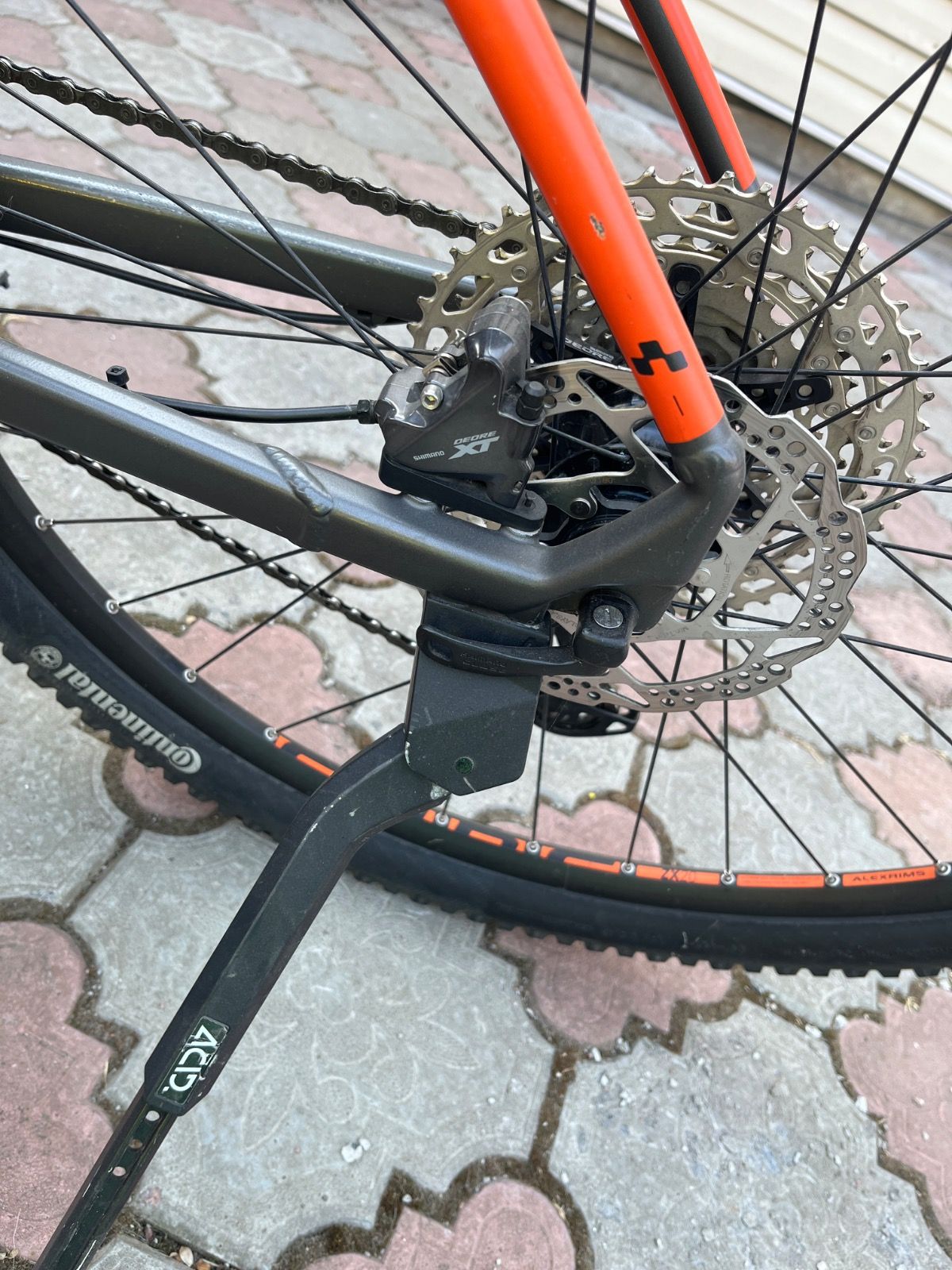 Cube reaction pro 29