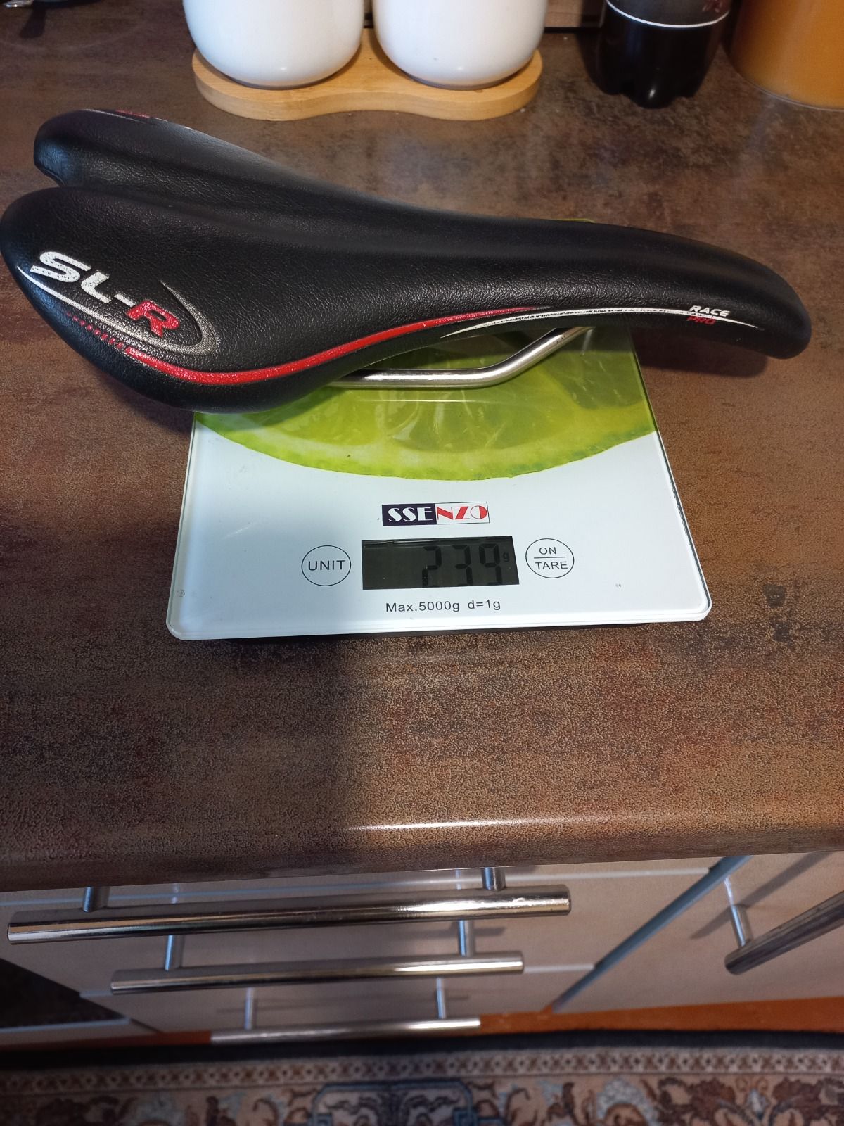 Велоседло SL-R