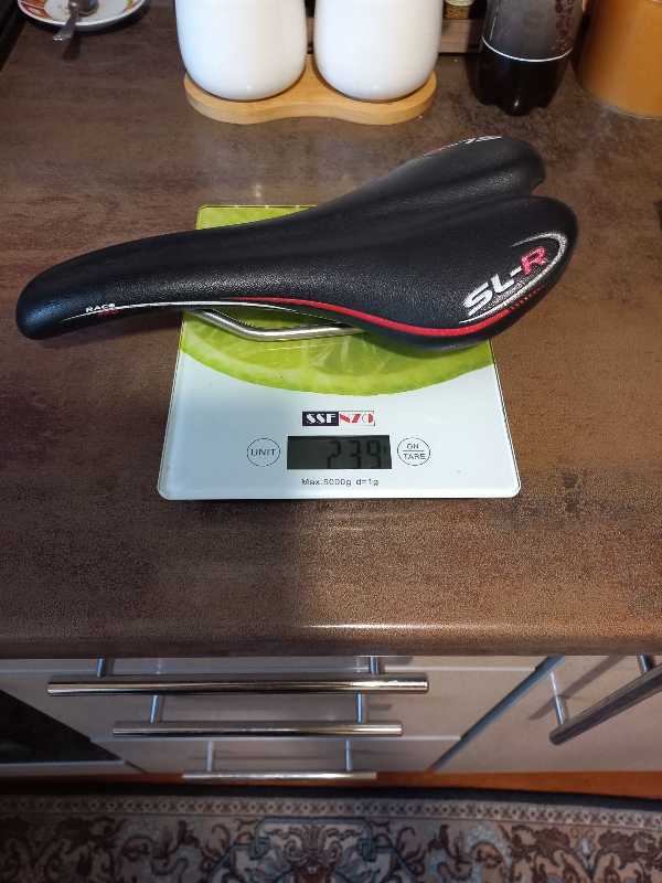 Велоседло SL-R