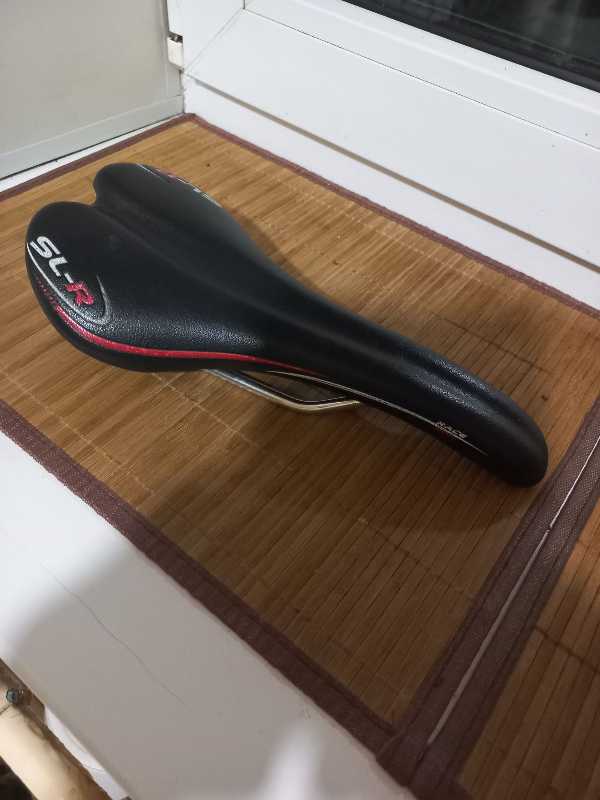 Велоседло SL-R