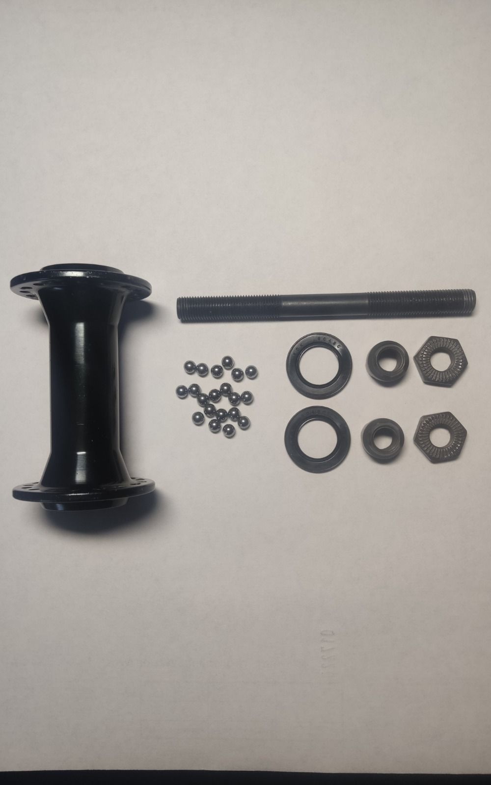 Втулка передняя 100×9 мм, 32h