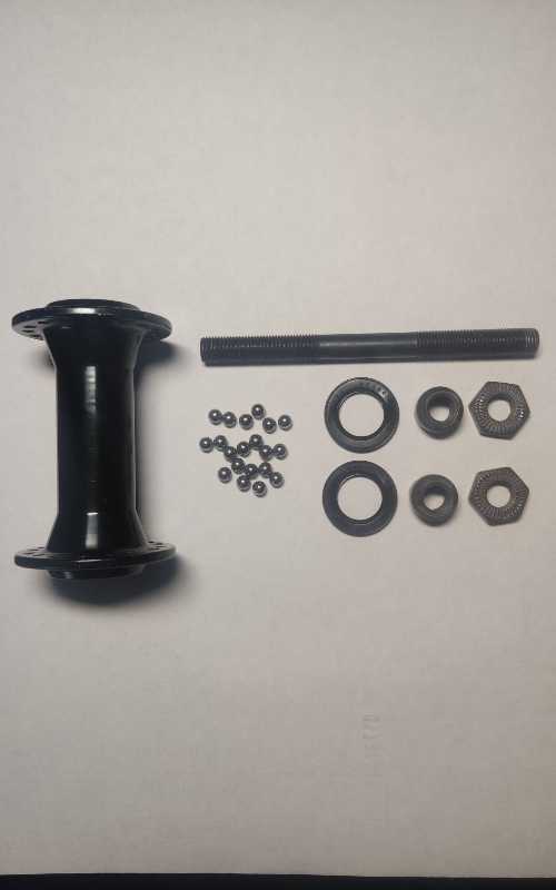 Втулка передняя 100×9 мм, 32h