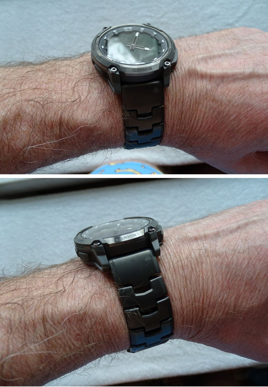 Garmin Instinct Crossover AMOLED