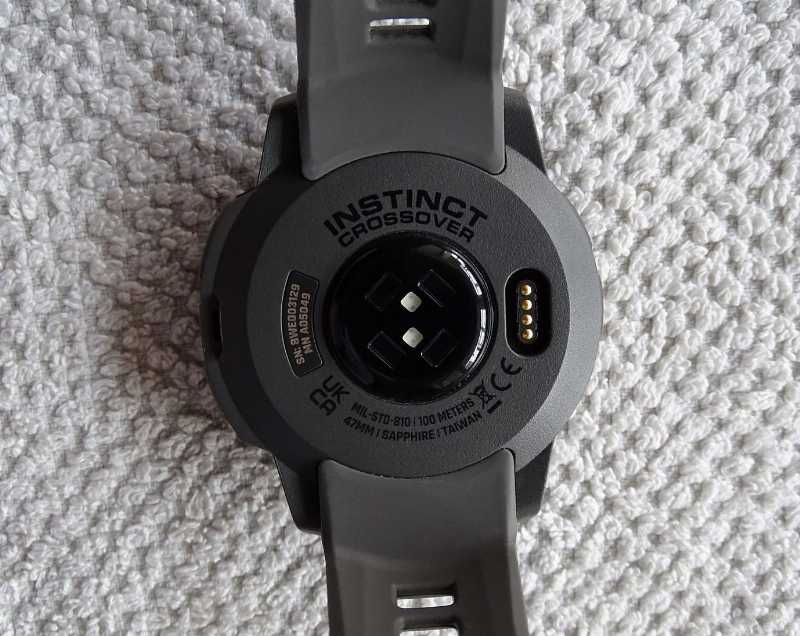 Garmin Instinct Crossover AMOLED