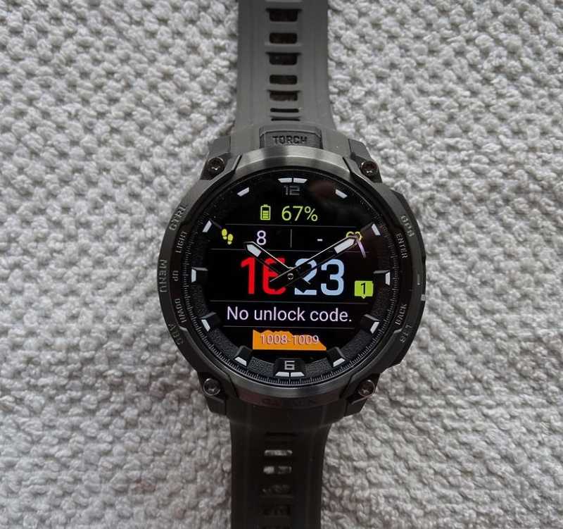 Garmin Instinct Crossover AMOLED