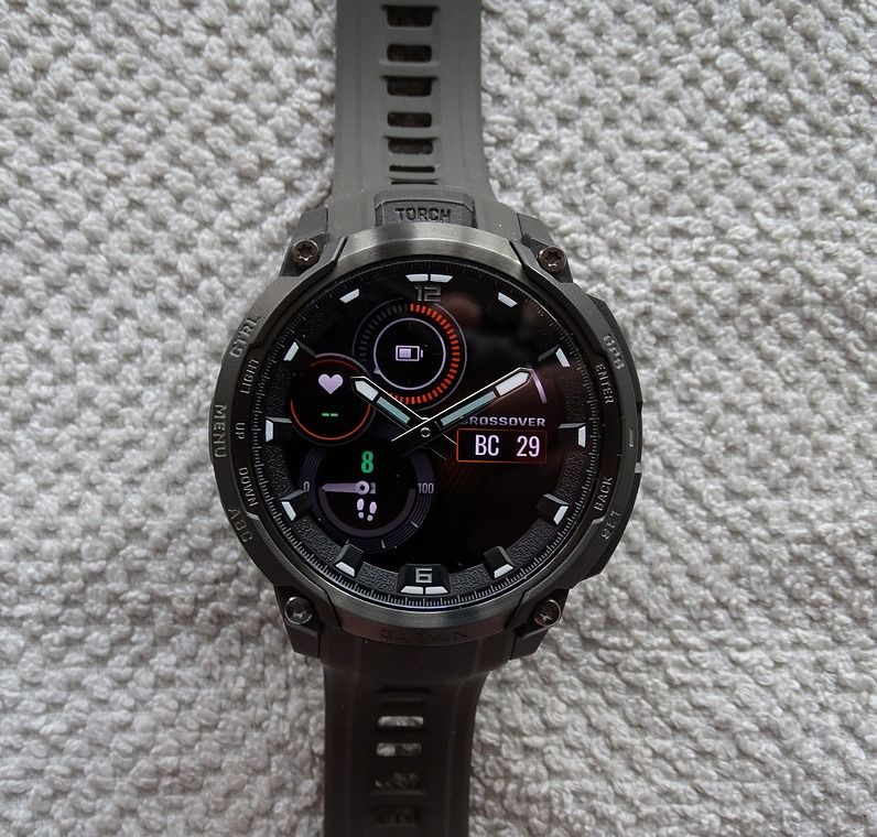 Garmin Instinct Crossover AMOLED