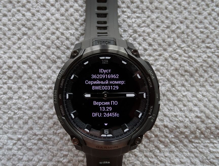 Garmin Instinct Crossover AMOLED