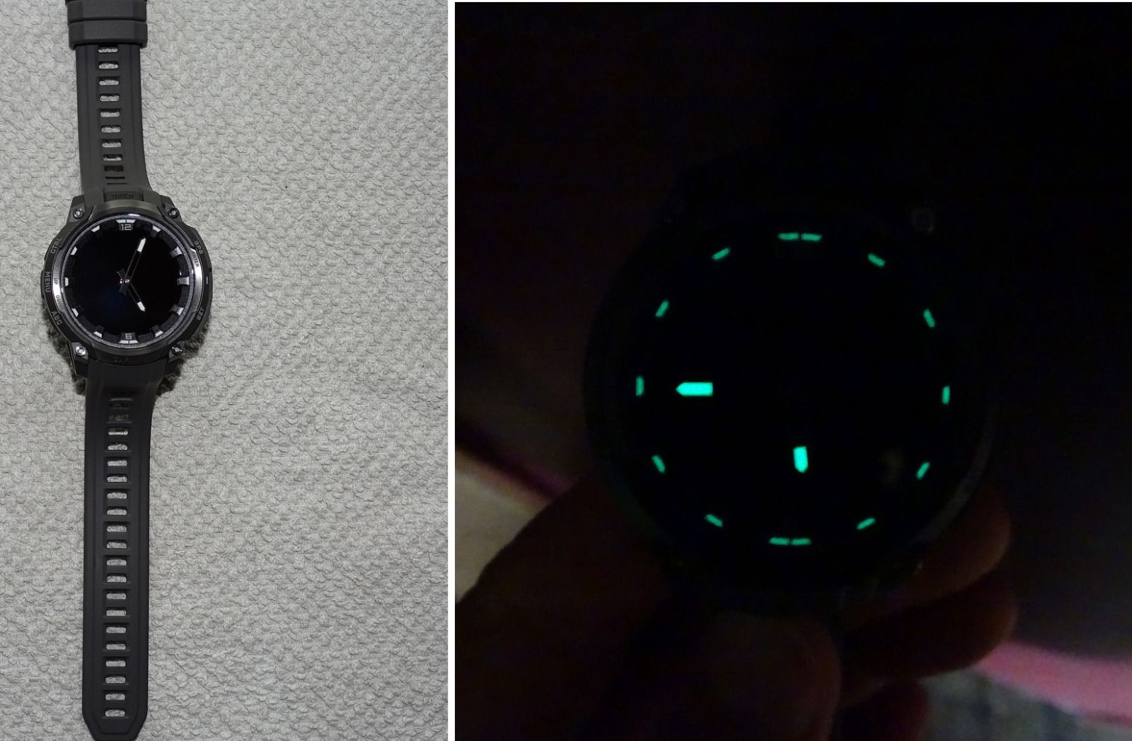 Garmin Instinct Crossover AMOLED