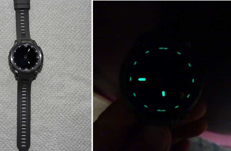 Garmin Instinct Crossover AMOLED