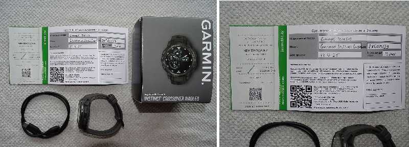 Garmin Instinct Crossover AMOLED