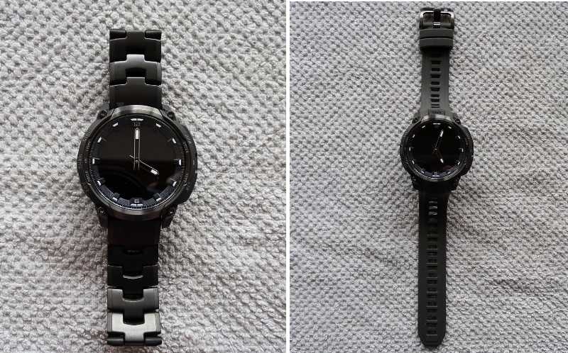 Garmin Instinct Crossover AMOLED