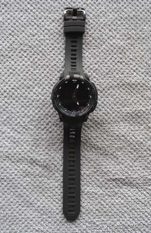 Garmin Instinct Crossover AMOLED