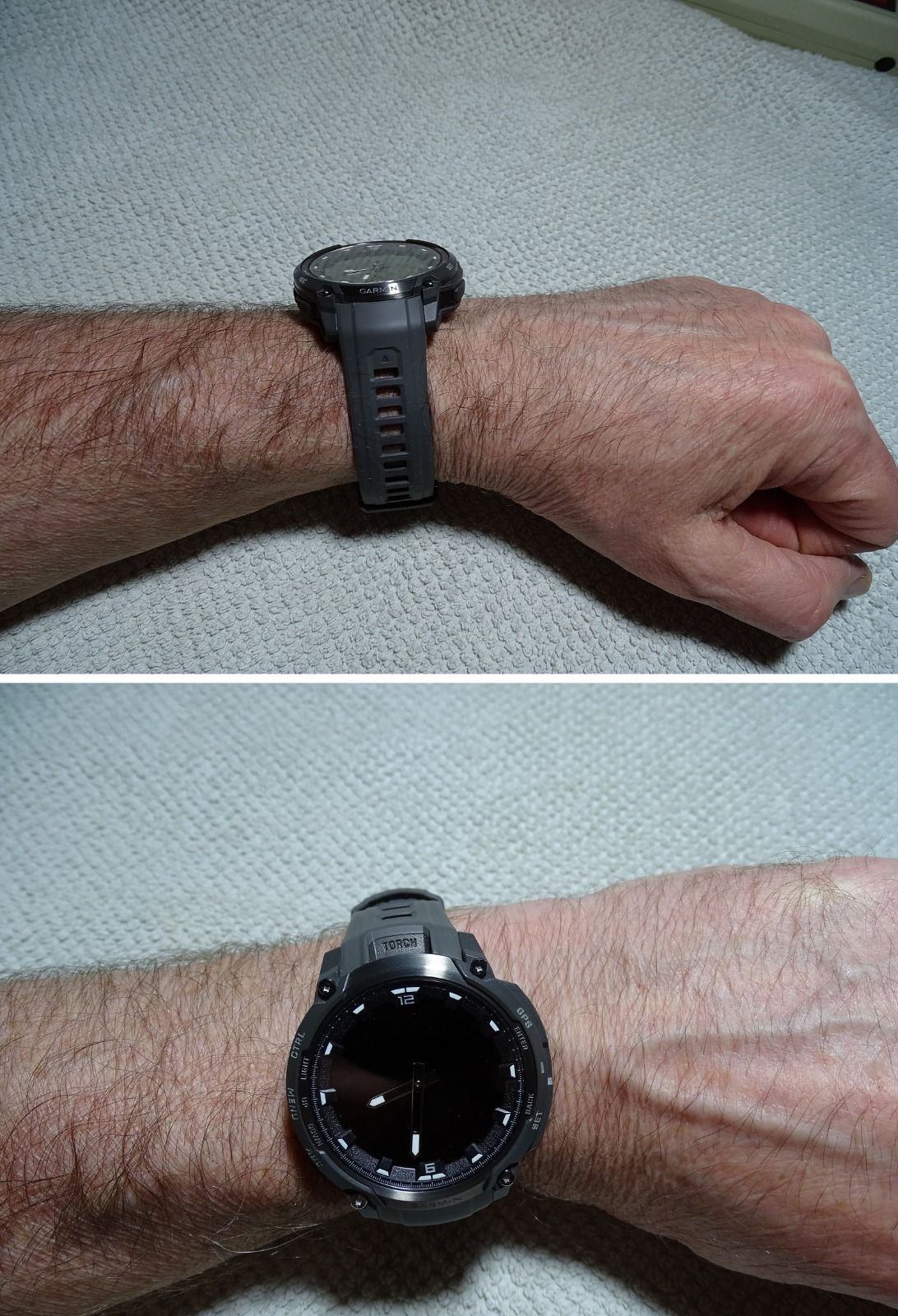 Garmin Instinct Crossover AMOLED