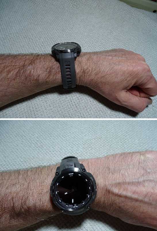 Garmin Instinct Crossover AMOLED