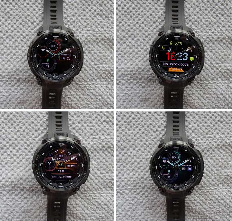 Garmin Instinct Crossover AMOLED