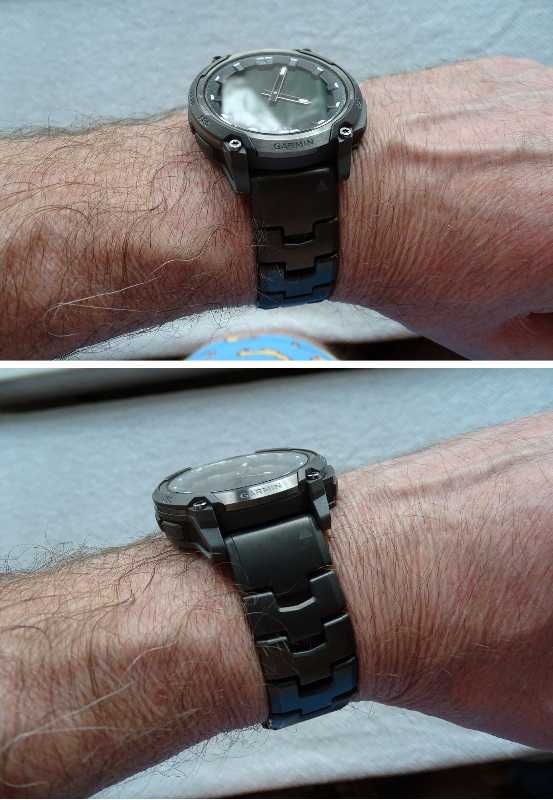 Garmin Instinct Crossover AMOLED