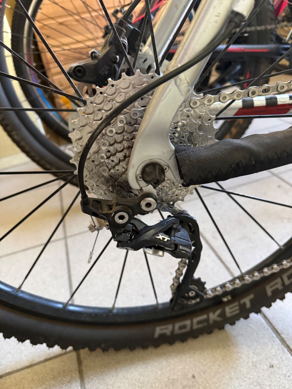 Велосипед rotwild cross rcc 0.1