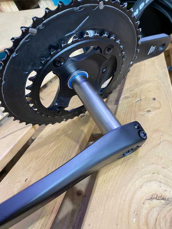 Shimano Ultegra 12s 50-34 NK.(FC-R8100)