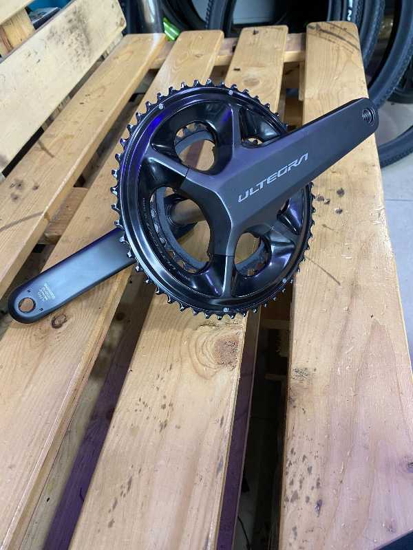 Shimano Ultegra 12s 50-34 NK.(FC-R8100)