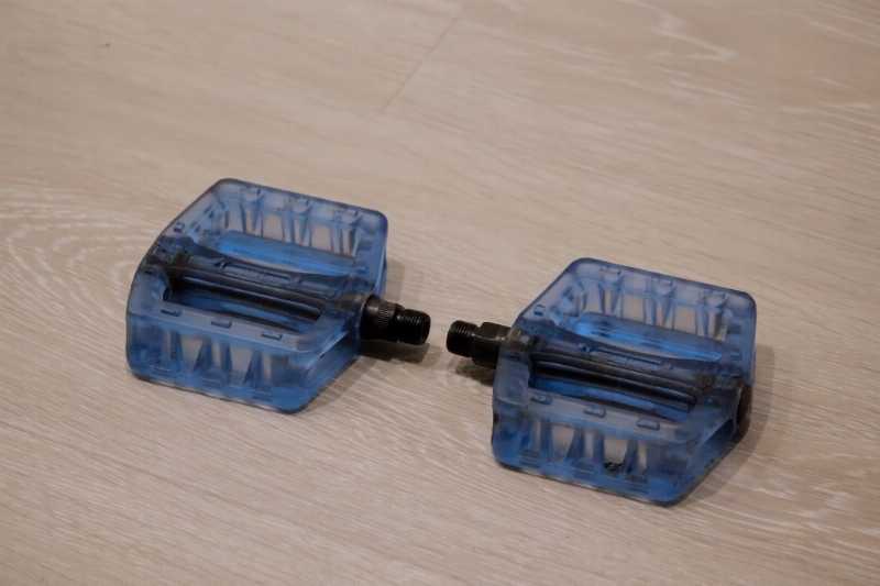 Педали wellgo blue