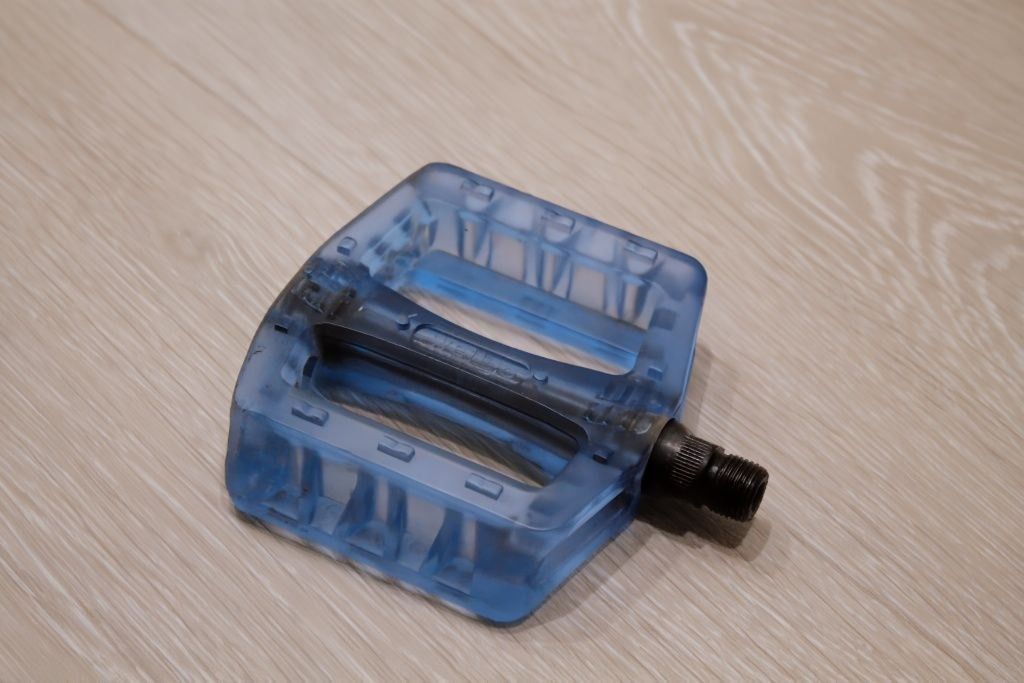 Педали wellgo blue