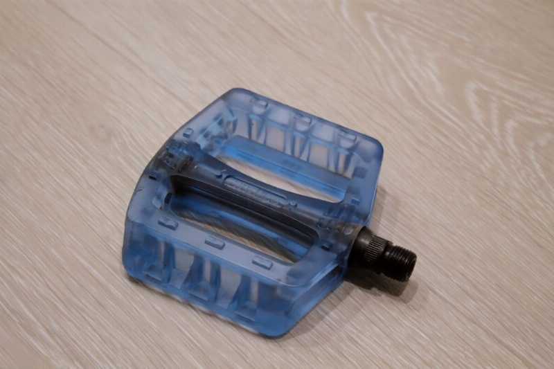 Педали wellgo blue