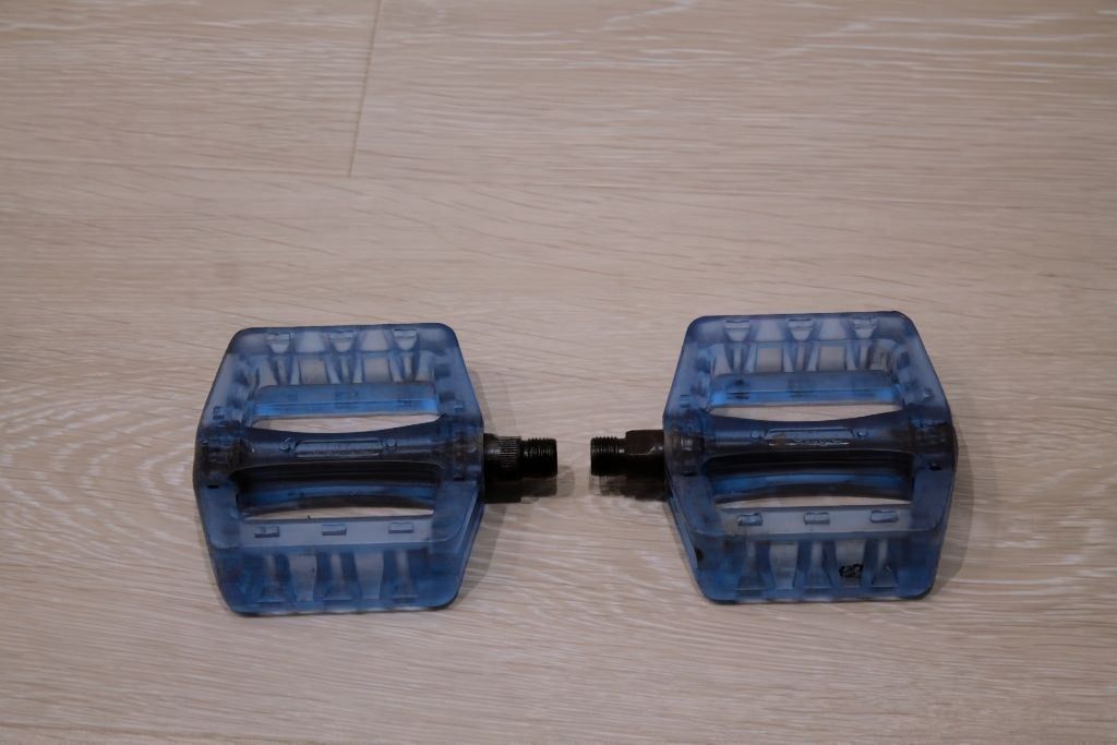 Педали wellgo blue