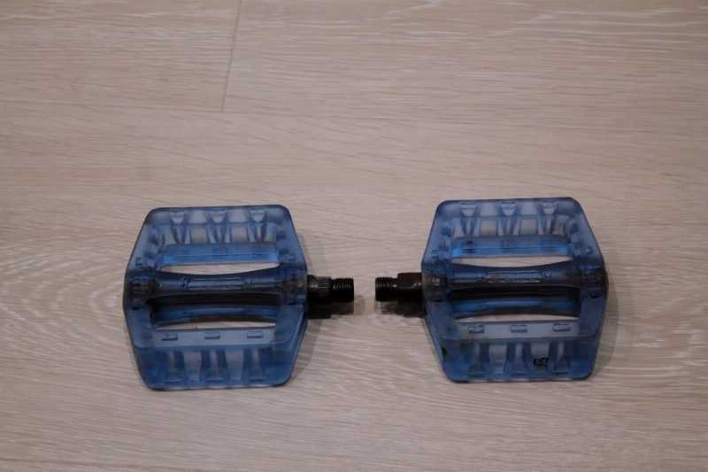 Педали wellgo blue