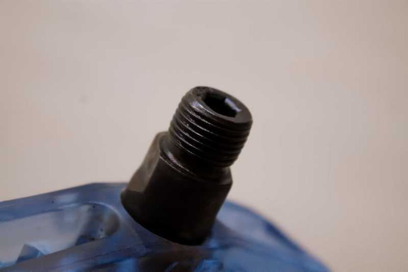 Педали wellgo blue