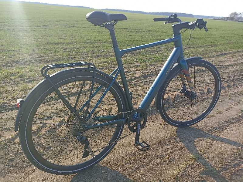 Электровелосипед Bergamont E-Sweep tour